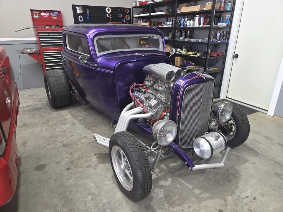1932 Ford Model B - Image 7 of 18