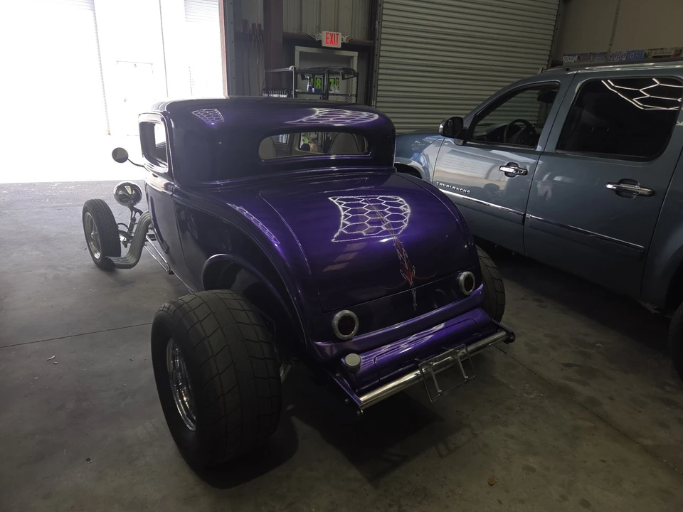 1932 Ford Model B - Image 11 of 18