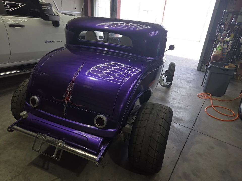 1932 Ford Model B - Image 10 of 18