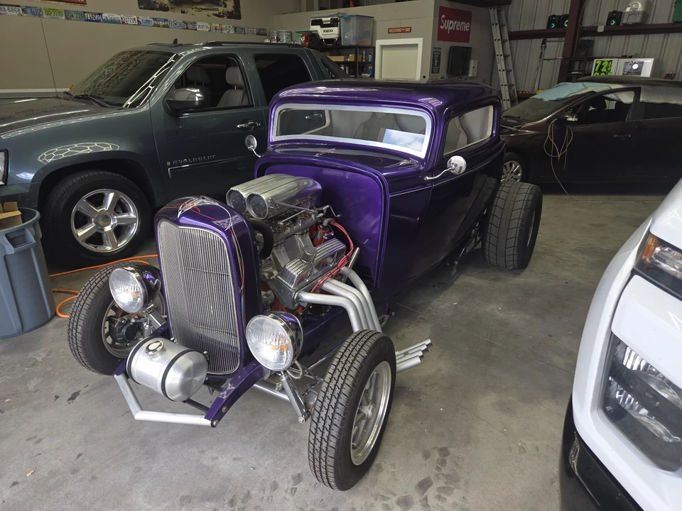 1932 Ford Model B - Image 9 of 18