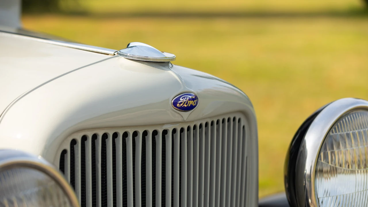 1932 Ford Model B - Image 12 of 18