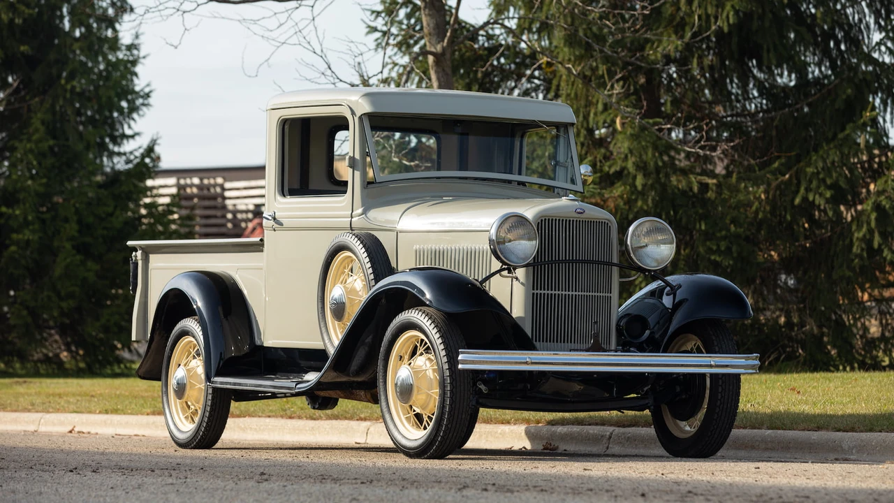 1932 Ford Model B - Image 4 of 18