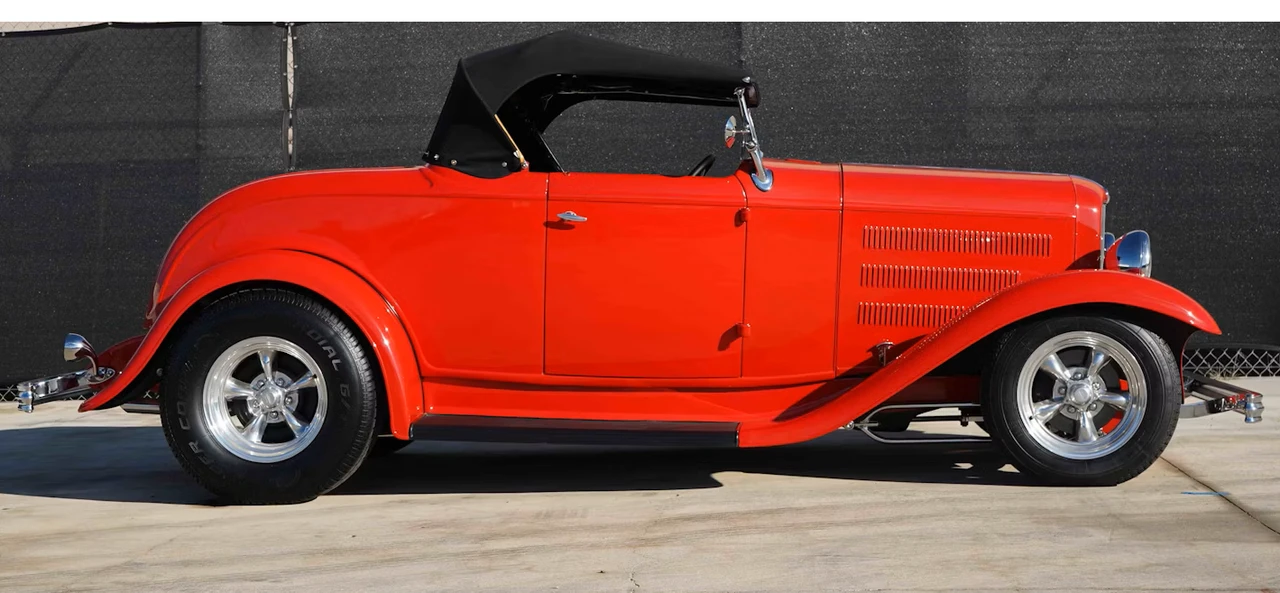 1932 Ford Model B - Image 4 of 28