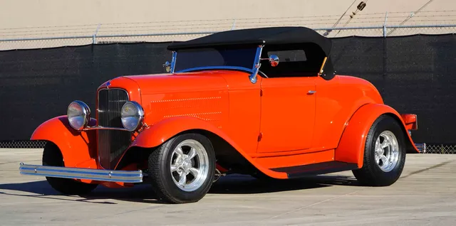 1932 Ford Model B Roadster