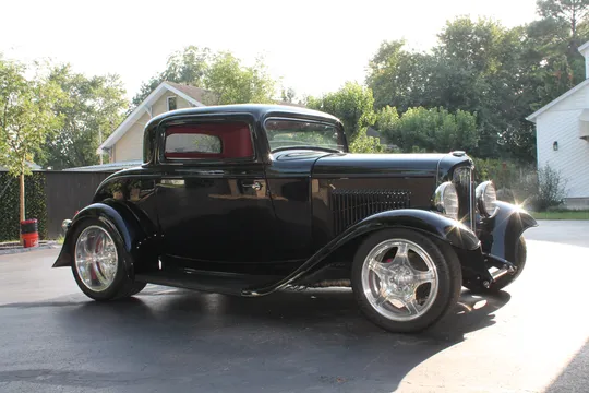 1932 Ford Model B Base