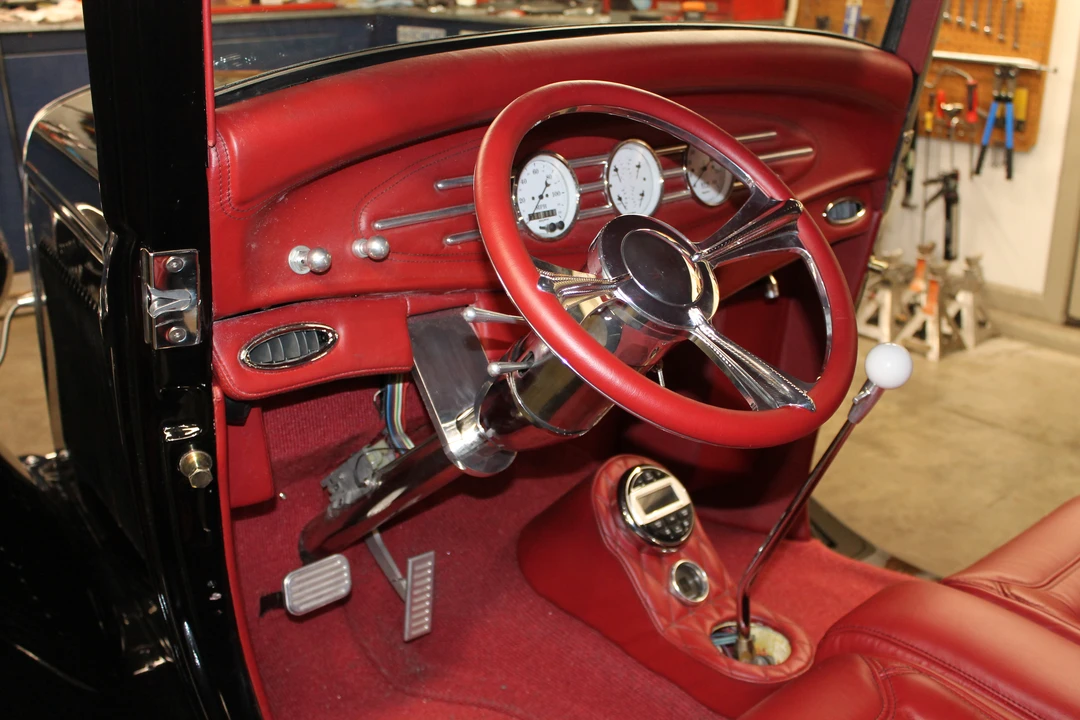 1932 Ford Model B - Image 4 of 31