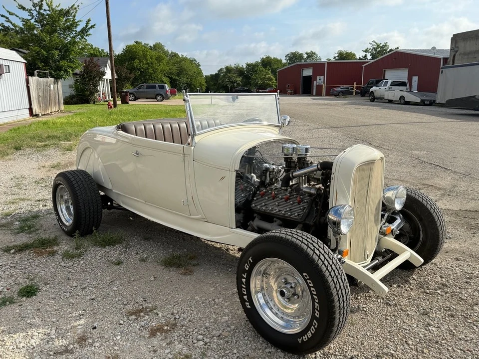 1932 Ford Model B - Image 3 of 12