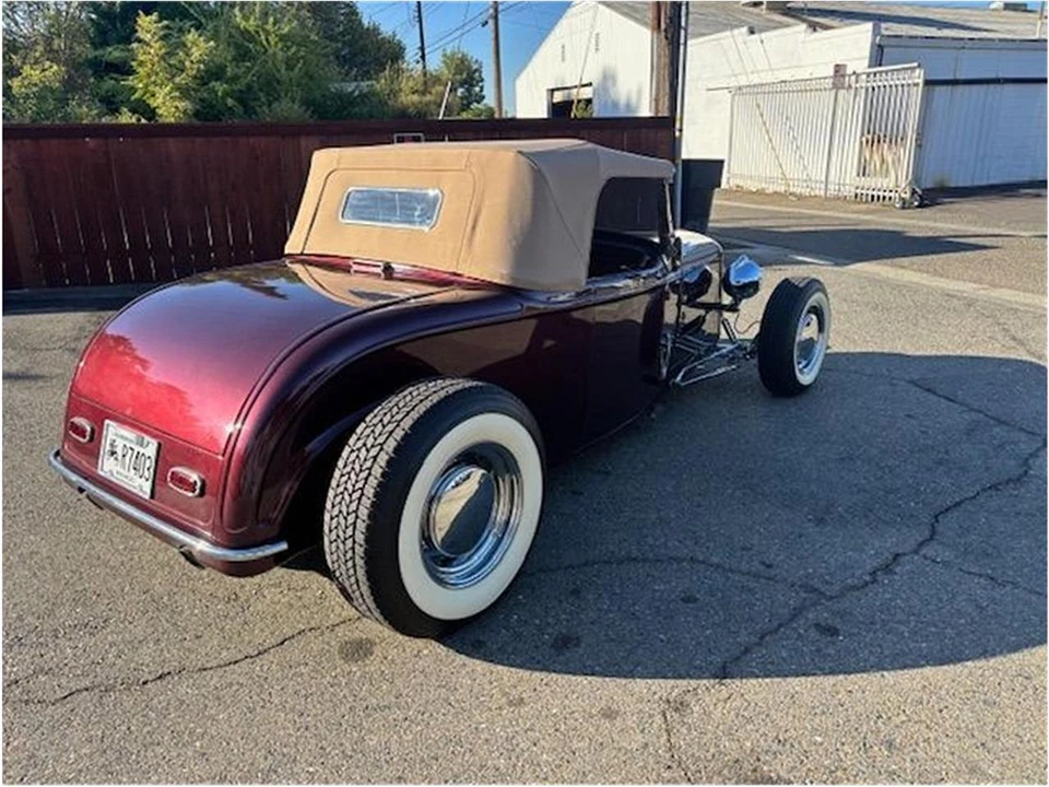 1932 Ford Model B - Image 5 of 15