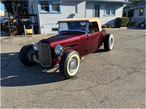 1932 Ford Model B