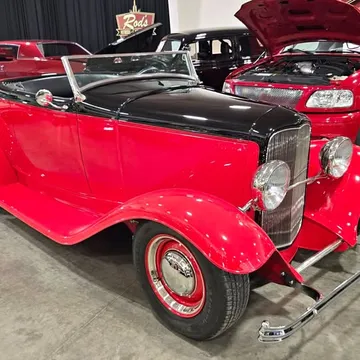1932 Ford Model B Dearborn Roadster