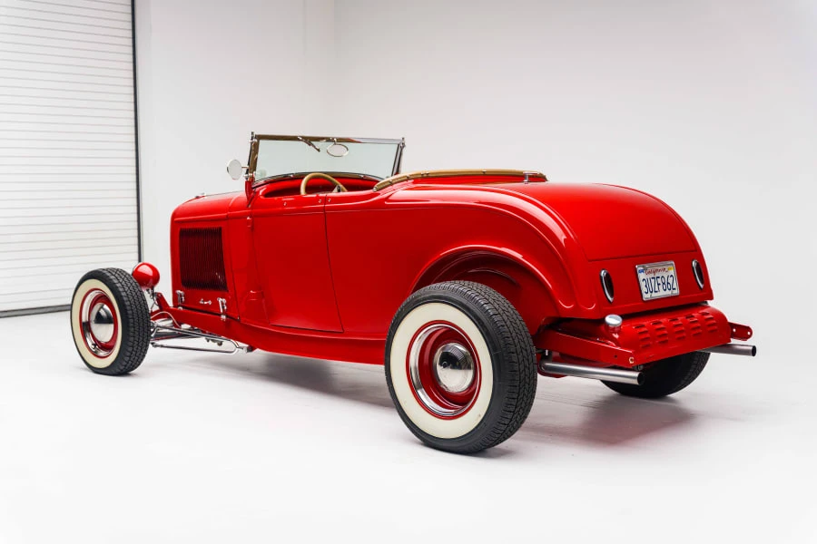 1932 Ford Model B - Image 3 of 31