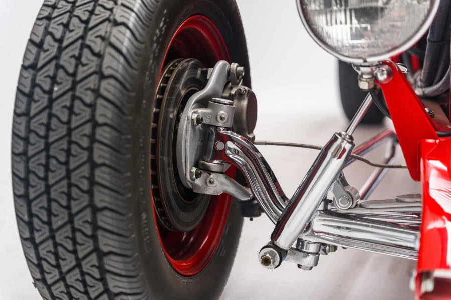1932 Ford Model B - Image 22 of 31