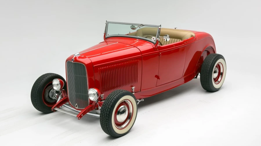1932 Ford Model B - Image 7 of 31