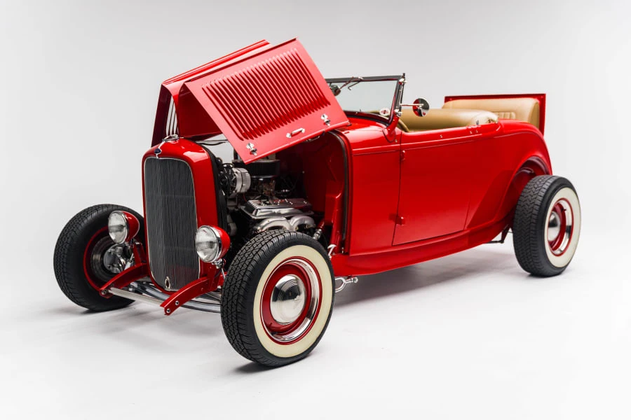 1932 Ford Model B - Image 11 of 31