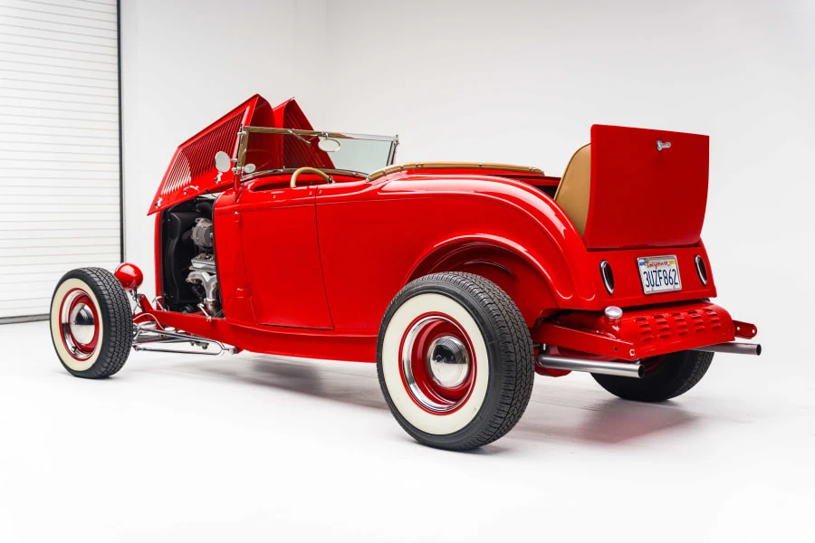 1932 Ford Model B - Image 28 of 31