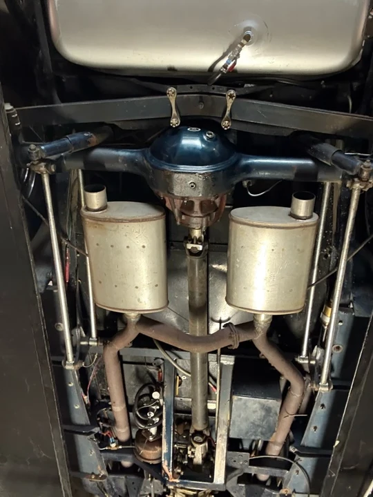 1932 Ford Model B - Image 14 of 21