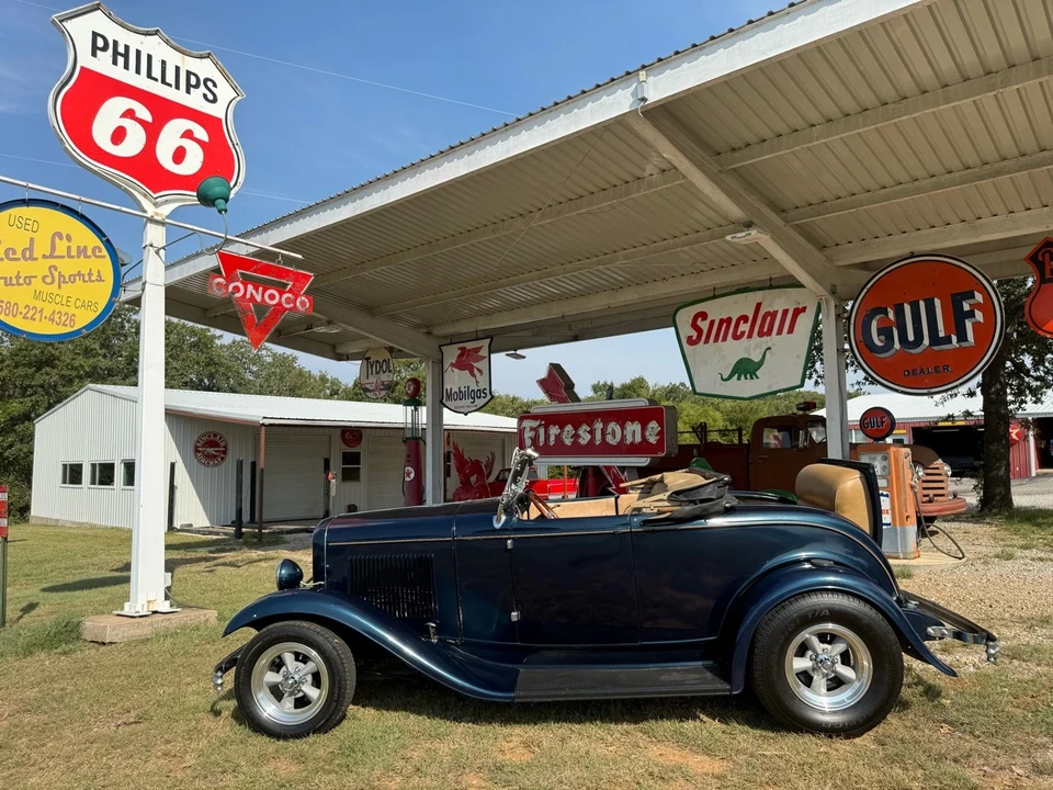 1932 Ford Model B - Image 3 of 21