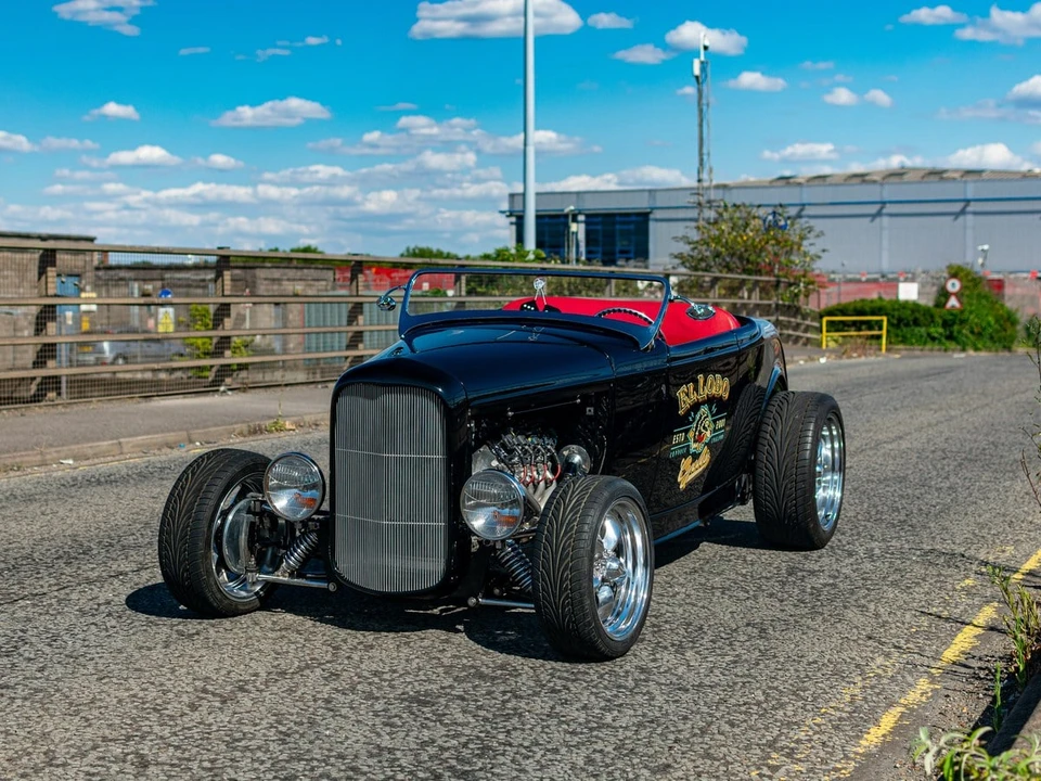 1932 Ford Model B - Image 3 of 30
