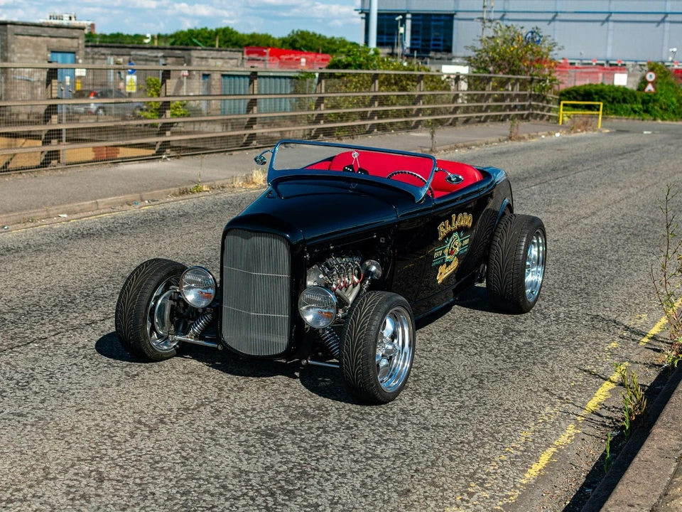 1932 Ford Model B - Image 4 of 30