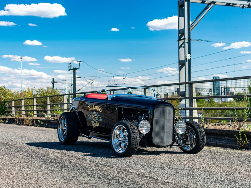 1932 Ford Model B - Image 7 of 30