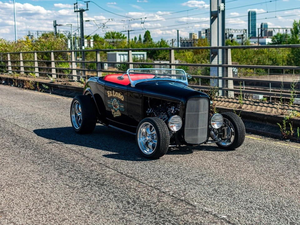 1932 Ford Model B - Image 2 of 30