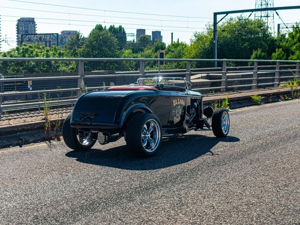 1932 Ford Model B - Image 11 of 30