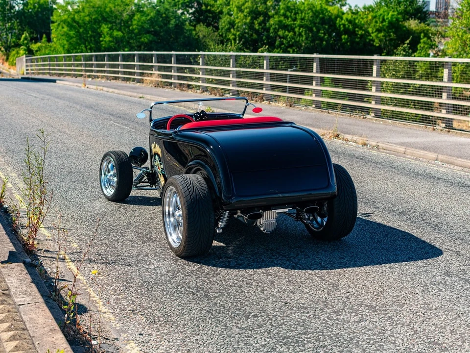 1932 Ford Model B - Image 13 of 30