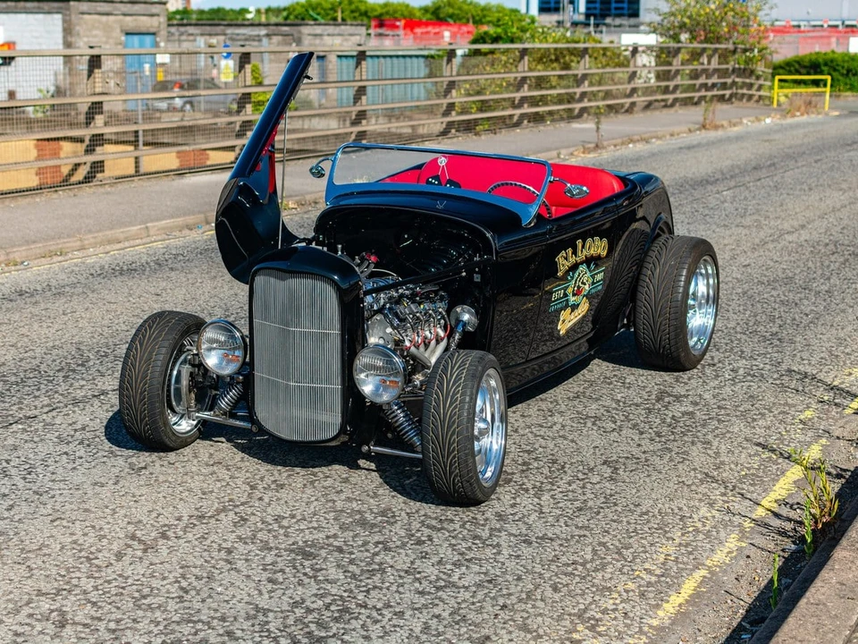 1932 Ford Model B - Image 14 of 30