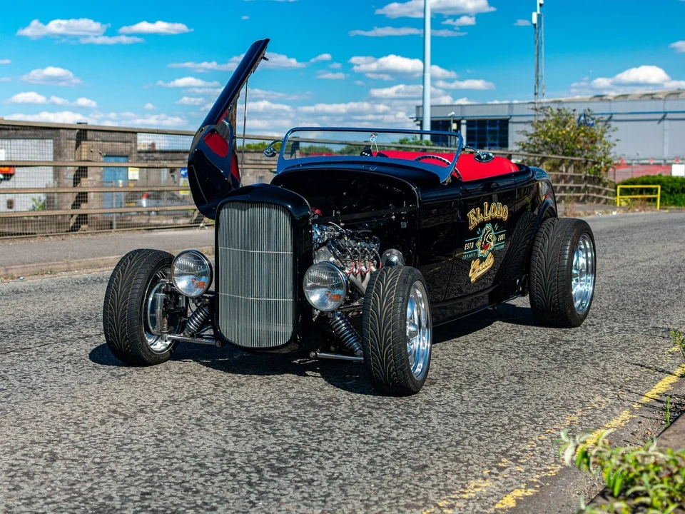 1932 Ford Model B - Image 15 of 30