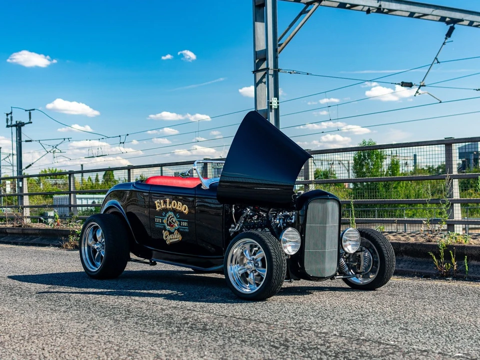 1932 Ford Model B - Image 16 of 30