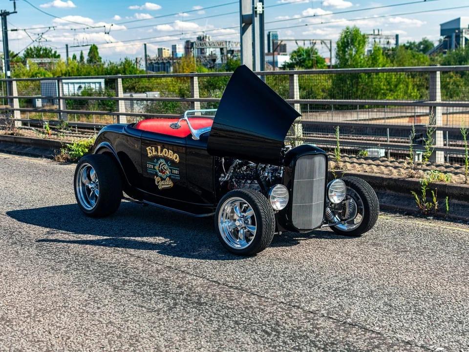 1932 Ford Model B - Image 17 of 30