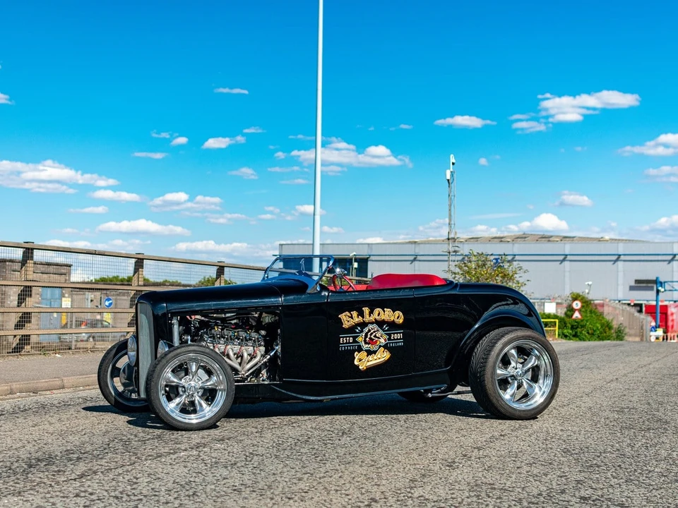 1932 Ford Model B - Image 21 of 30