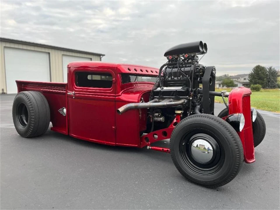 1932 Ford Model B - Image 2 of 21