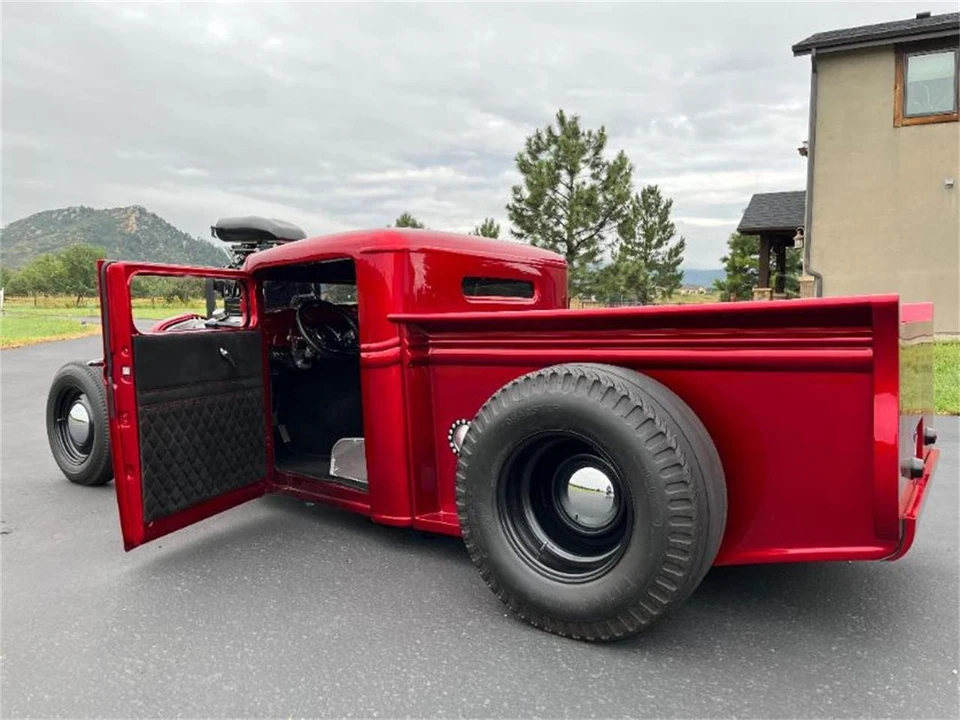 1932 Ford Model B - Image 7 of 21