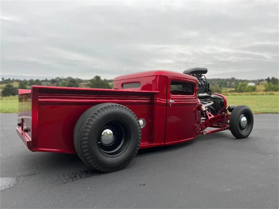 1932 Ford Model B - Image 9 of 21