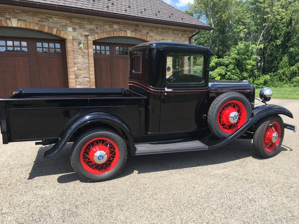 1932 Ford Model B - Image 8 of 31