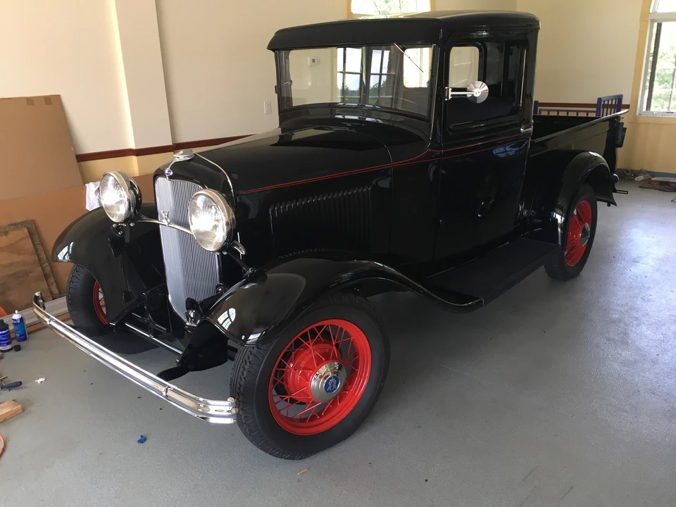 1932 Ford Model B - Image 3 of 31