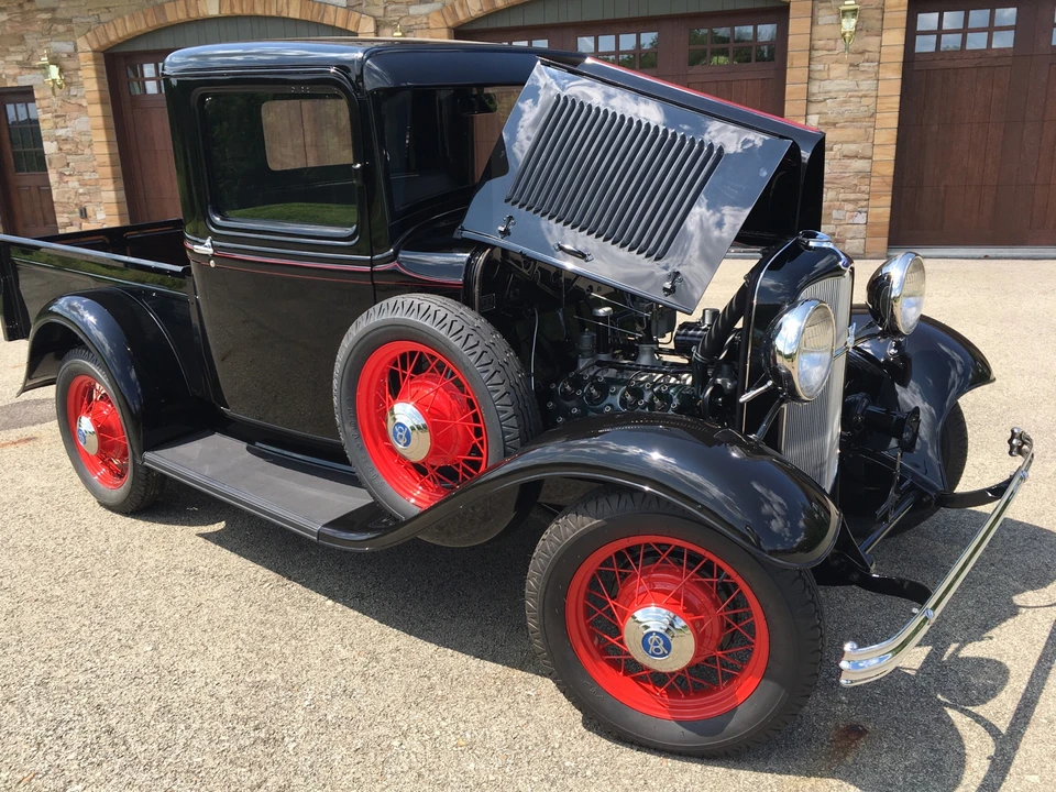 1932 Ford Model B - Image 5 of 31