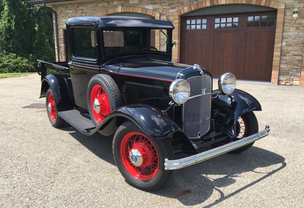 1932 Ford Model B - Image 1 of 31