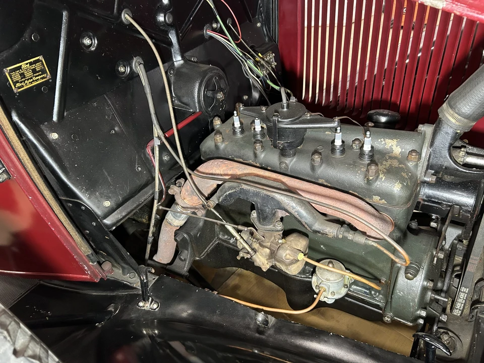 1932 Ford Pickup (1932-1934) - Image 22 of 31