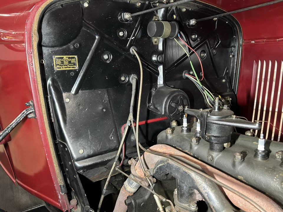1932 Ford Pickup (1932-1934) - Image 27 of 31