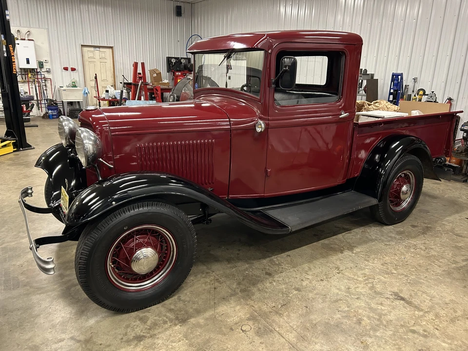 1932 Ford Pickup (1932-1934) - Image 2 of 31