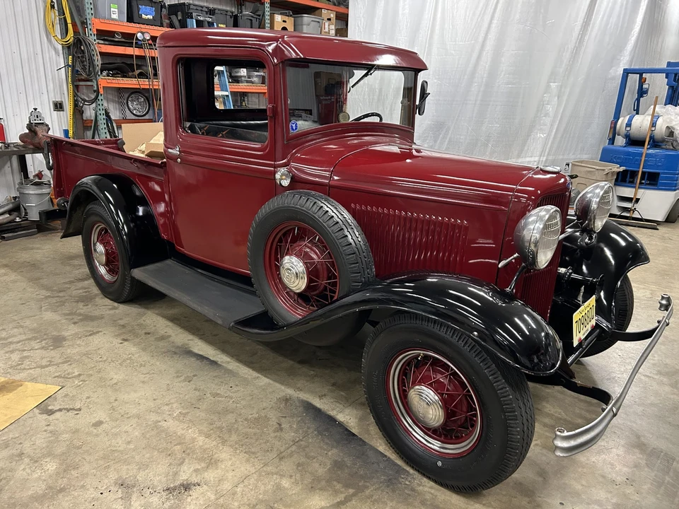 1932 Ford Pickup (1932-1934) - Image 5 of 31