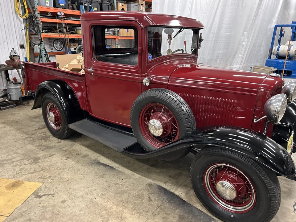 1932 Ford Pickup (1932-1934) - Image 10 of 31