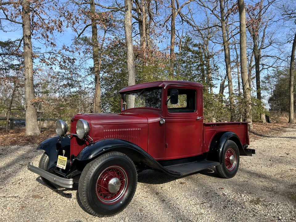 1932 Ford Pickup (1932-1934) - Image 3 of 31