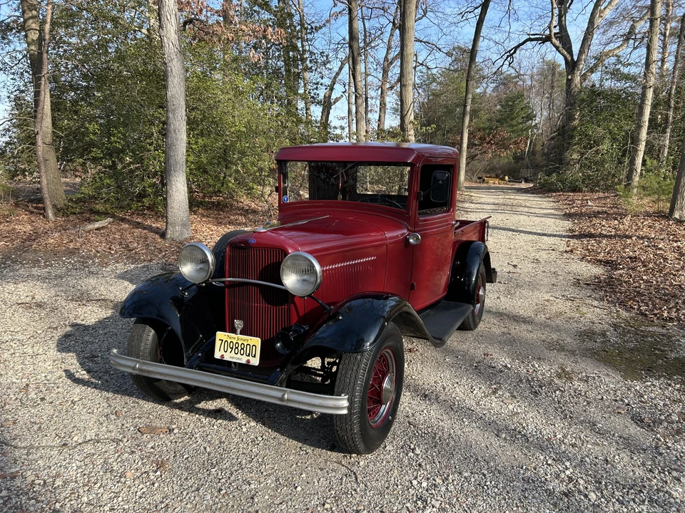 1932 Ford Pickup (1932-1934) - Image 4 of 31