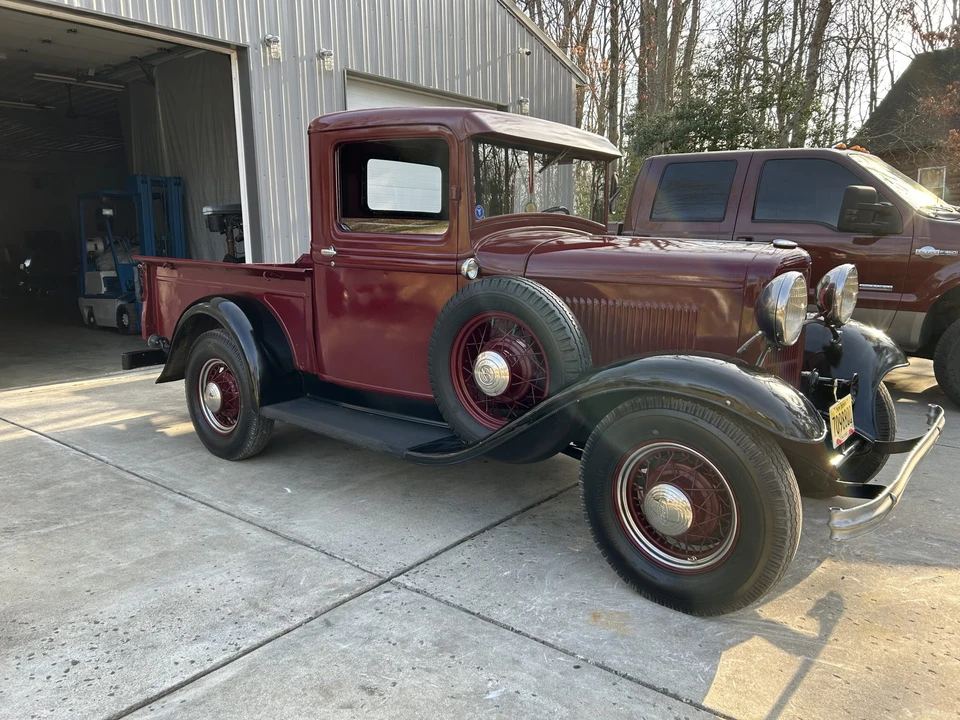 1932 Ford Pickup (1932-1934) - Image 6 of 31