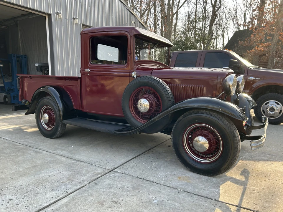 1932 Ford Pickup (1932-1934) - Image 7 of 31