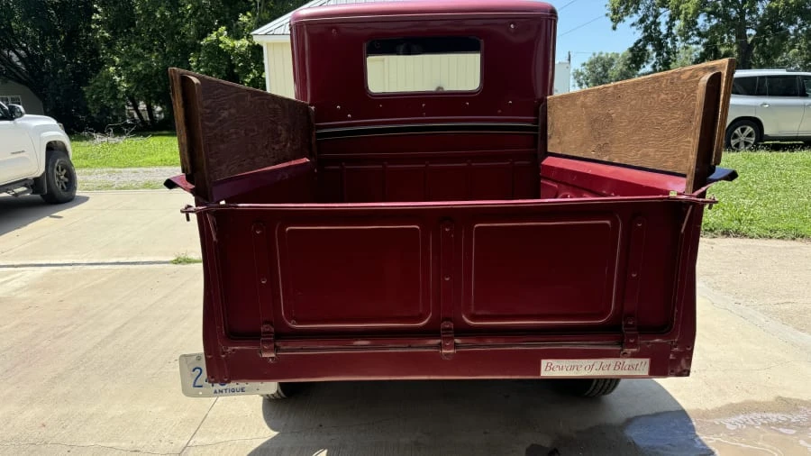 1932 Ford Model B - Image 4 of 15