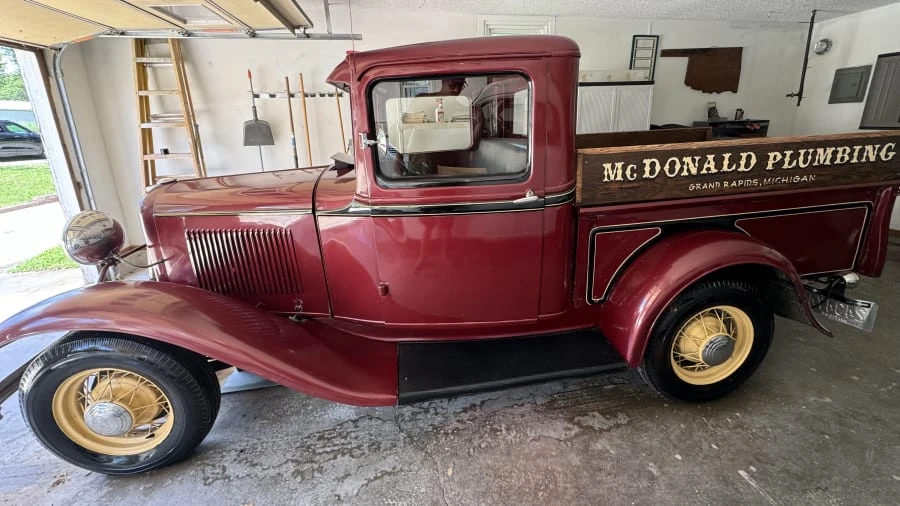 1932 Ford Model B - Image 5 of 15